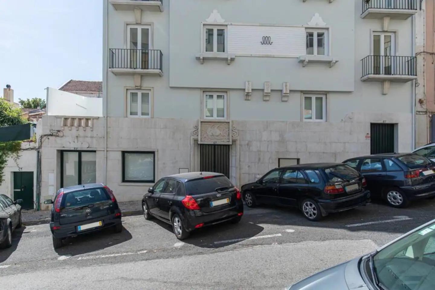Estrela Hideout By Innkeeper Lisbon Bagian luar foto